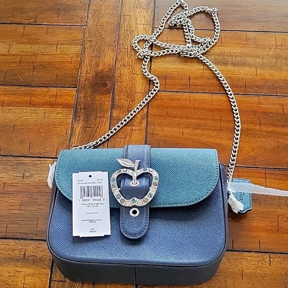 NWT Coach Crossbody